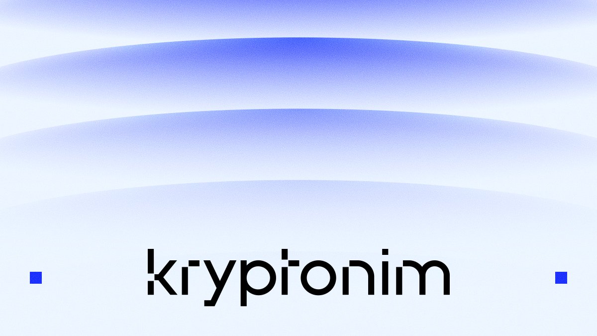 Kryptonim__'s tweet image. Good execution starts with visibility.
Rates, fees, settlement – all upfront.
That’s the Kryptonim approach.

👉 kryptonim.com