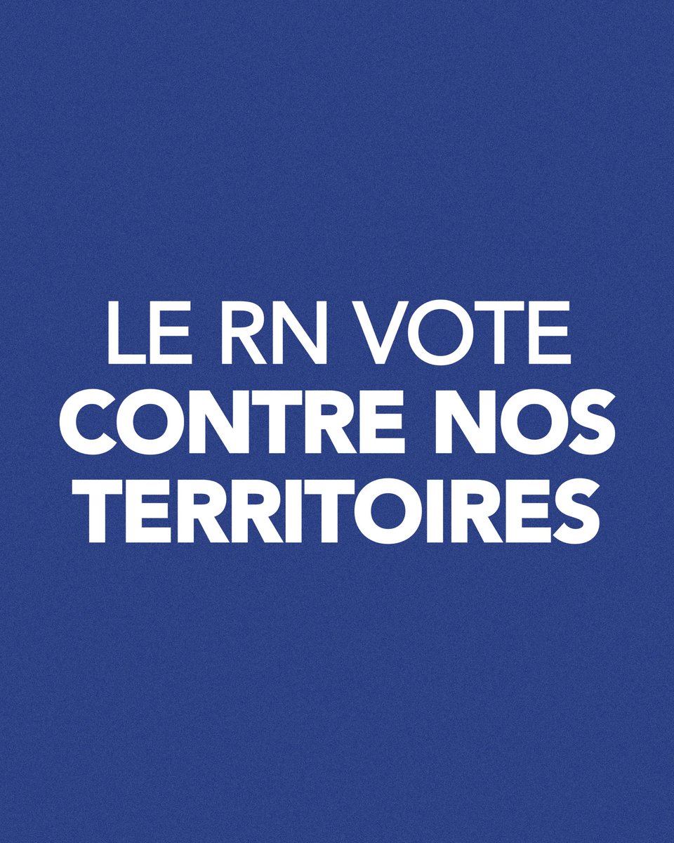 RenaudMuselier's tweet image. Quand on vous dit que passer trop de temps à Paris rend fou !

Le RN voulait sanctionner les Régions, à la place ils ont frappé nos communes.

Rien que pour les trois plus grandes villes du Sud, Marseille, Nice et Toulon : 65 millions d’€ en moins !

Le RN joue contre le Sud.