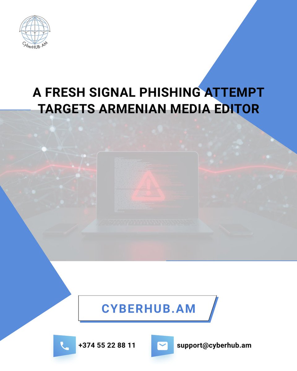 CyberHUB-AM tweet media