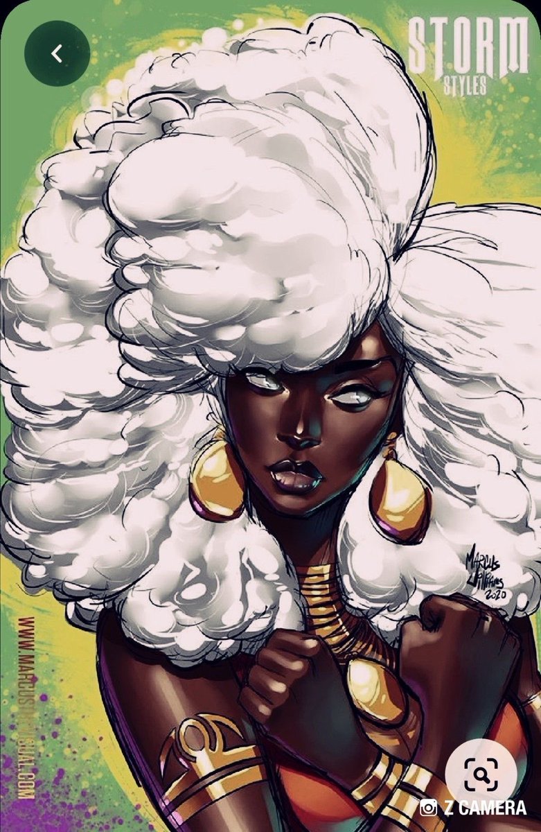 xstormwarning's tweet image. Storm by Marcus Williams