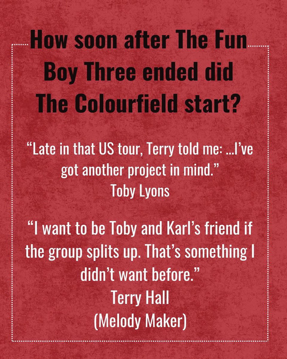 Terry Hall Fanpage tweet media