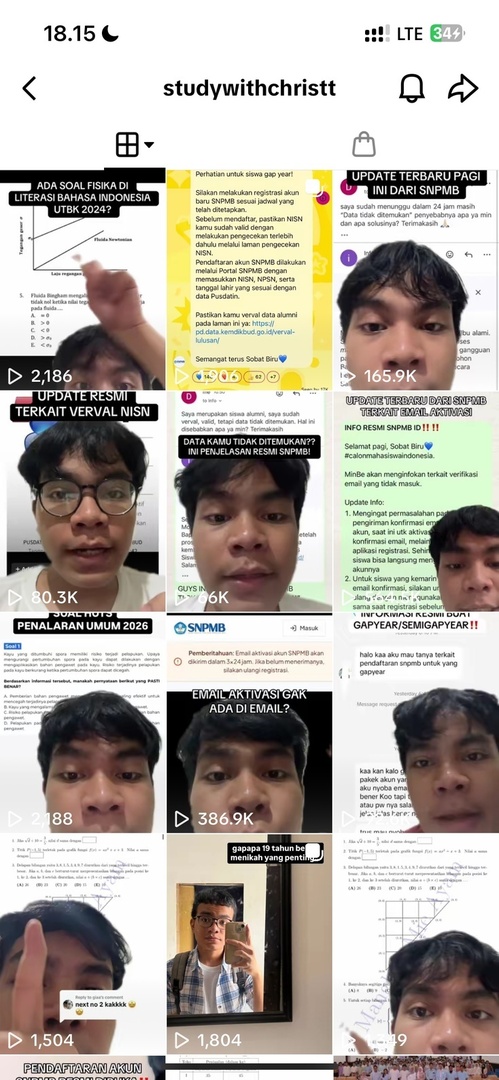 CEK PINNED! tweet media