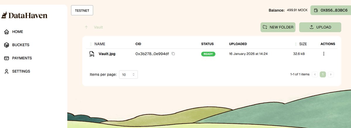 Welcome to my Vault: an underground crystal archive where data glows and holographic sentinels guard every secret. Security + magic + tech, all in one place. 💎💻

A concept blending nature, futuristic tech, and ultimate data security—my personal digital sanctuary.
<a href="/DataHaven_xyz/">DataHaven 🫎</a>