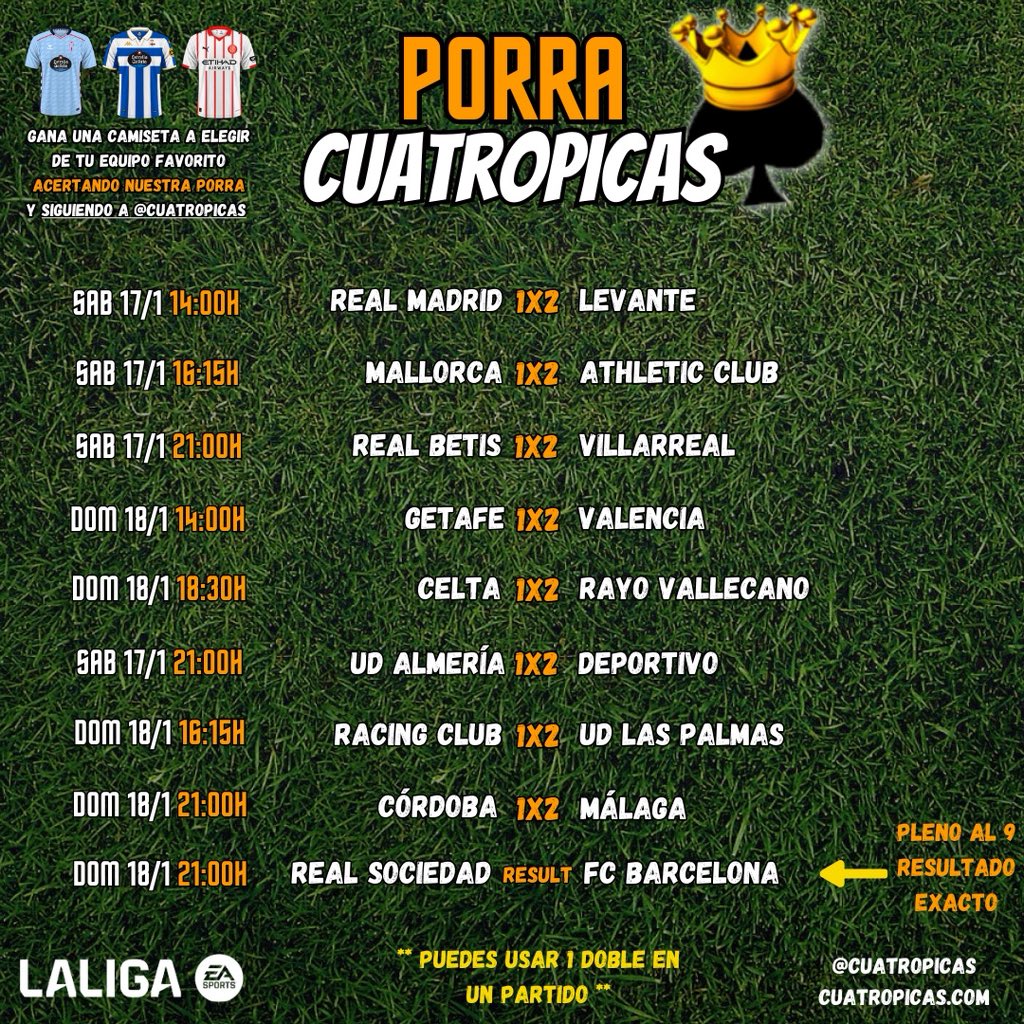 Cuatro Picas ♠️ tweet media