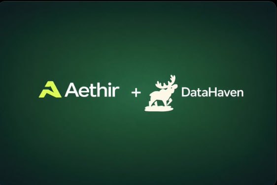 first testnet Survival tool Aethir x DataHaven shows how real AI needs both compute and memory. Shay’s work in clearly communicating this partnership makes the vision easy to understand and trust. Strong GPU power plus verifiable storage
<a href="/DataHaven_xyz/">DataHaven 🫎</a> @aethircloud