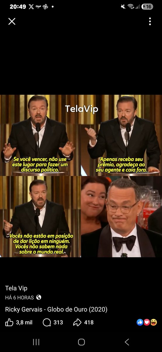 AliceFugita's tweet photo. @fiscaldofim Eu quando penso em artistas sejam eles os imbecis daqui ou os de fora me lembro disso: https://t.co/nS4Nn6pFJO