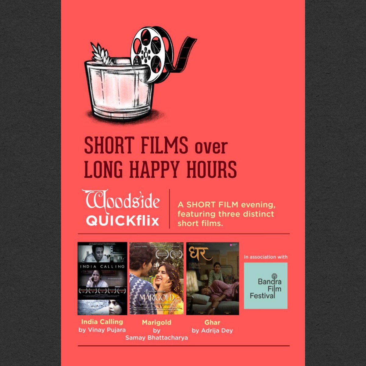 Bandra Film Festival tweet media