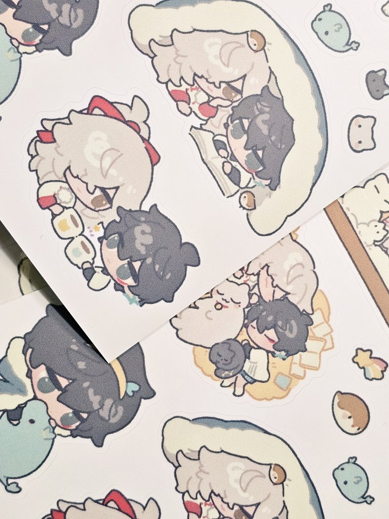 🦌 (@dearoxodeer) on Twitter photo 