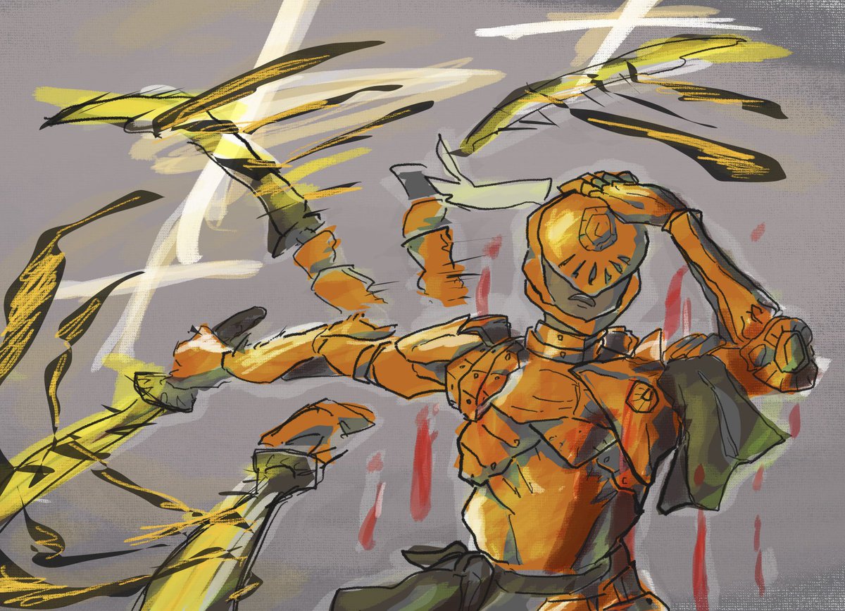 執行者強すぎて今これ