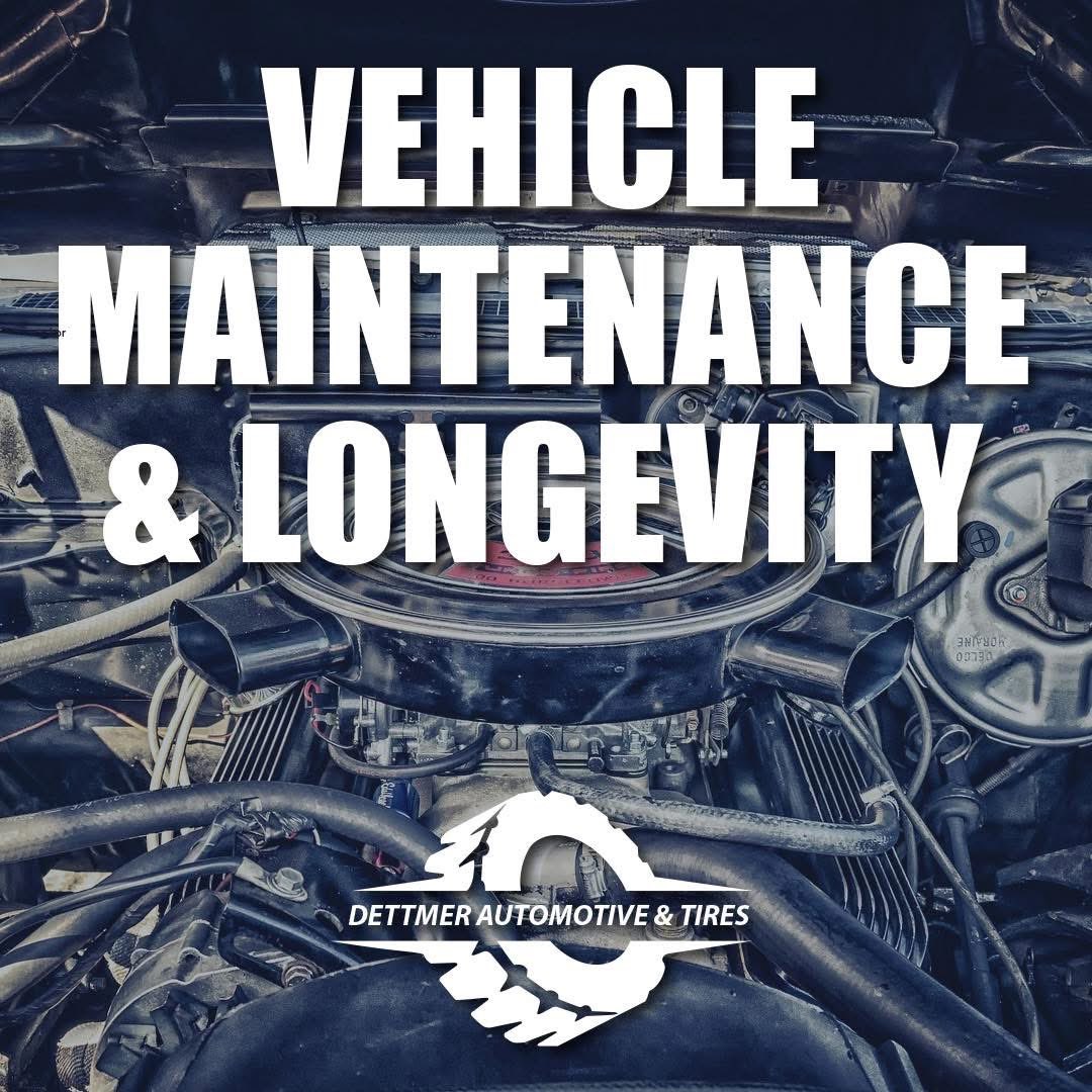 🚙 Vehicle maintenance is crucial for longevity, preventing costly repairs, improving safety and efficiency, and maintaining resale value by focusing on regular oil/fluid changes and other maintenance 

#Guelph #GuelphTires #GuelphAutoRepair #DettmerTire