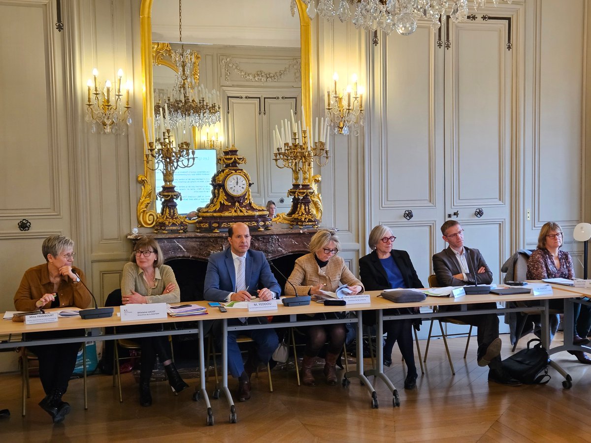 Image de Préfet de la Marne - #Familles | L’État et ses partenaires agissent au service des familles de la Marne 

Ce vendredi s'e