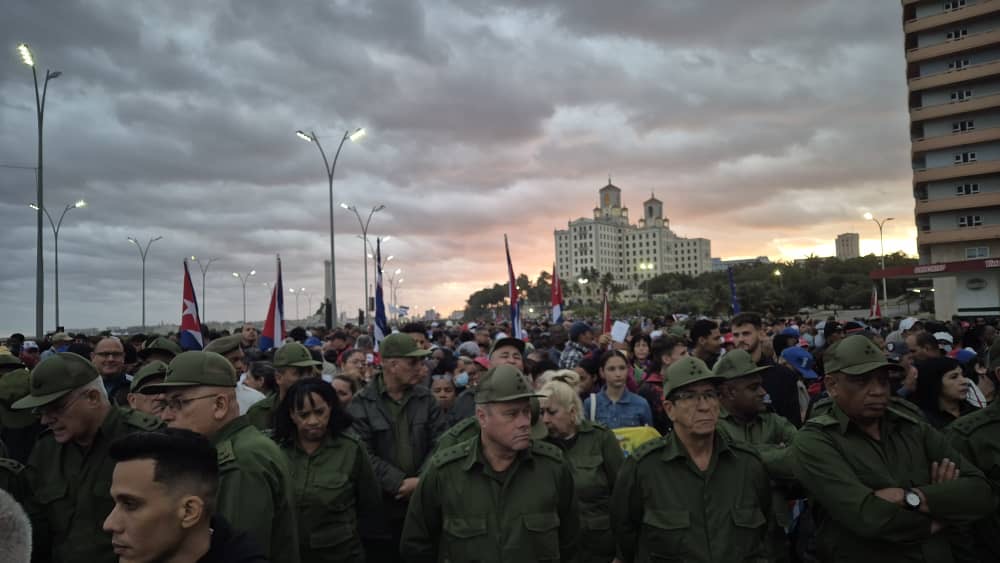 Anayansi Rodríguez Camejo tweet media