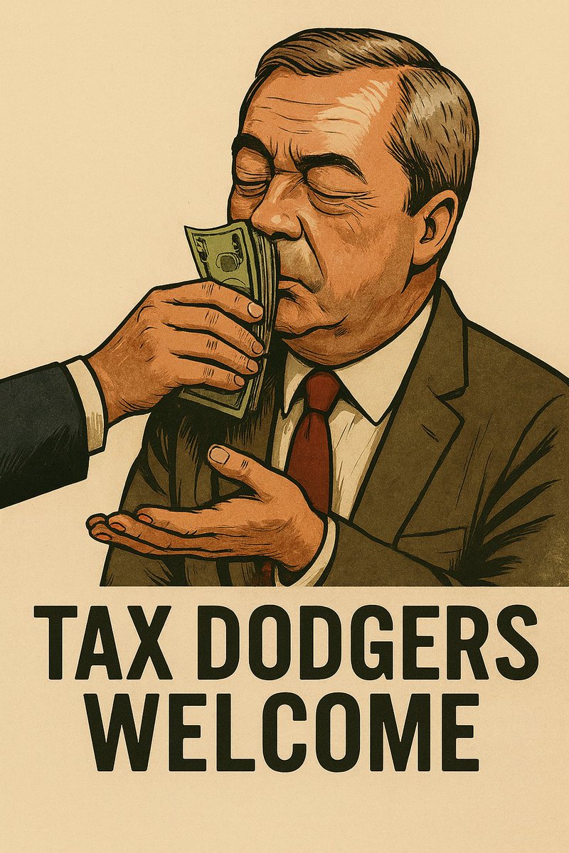 <a href="/I_amMukhtar/">Mukhtar</a> Good, that fucking grifter already earns £97k a month from GBNews plus his other side hussels like taking £40k payments from millionaires to get them citizenship into the UK.

And going on cameo just shows you it's all sbout the money with these far-right pricks.