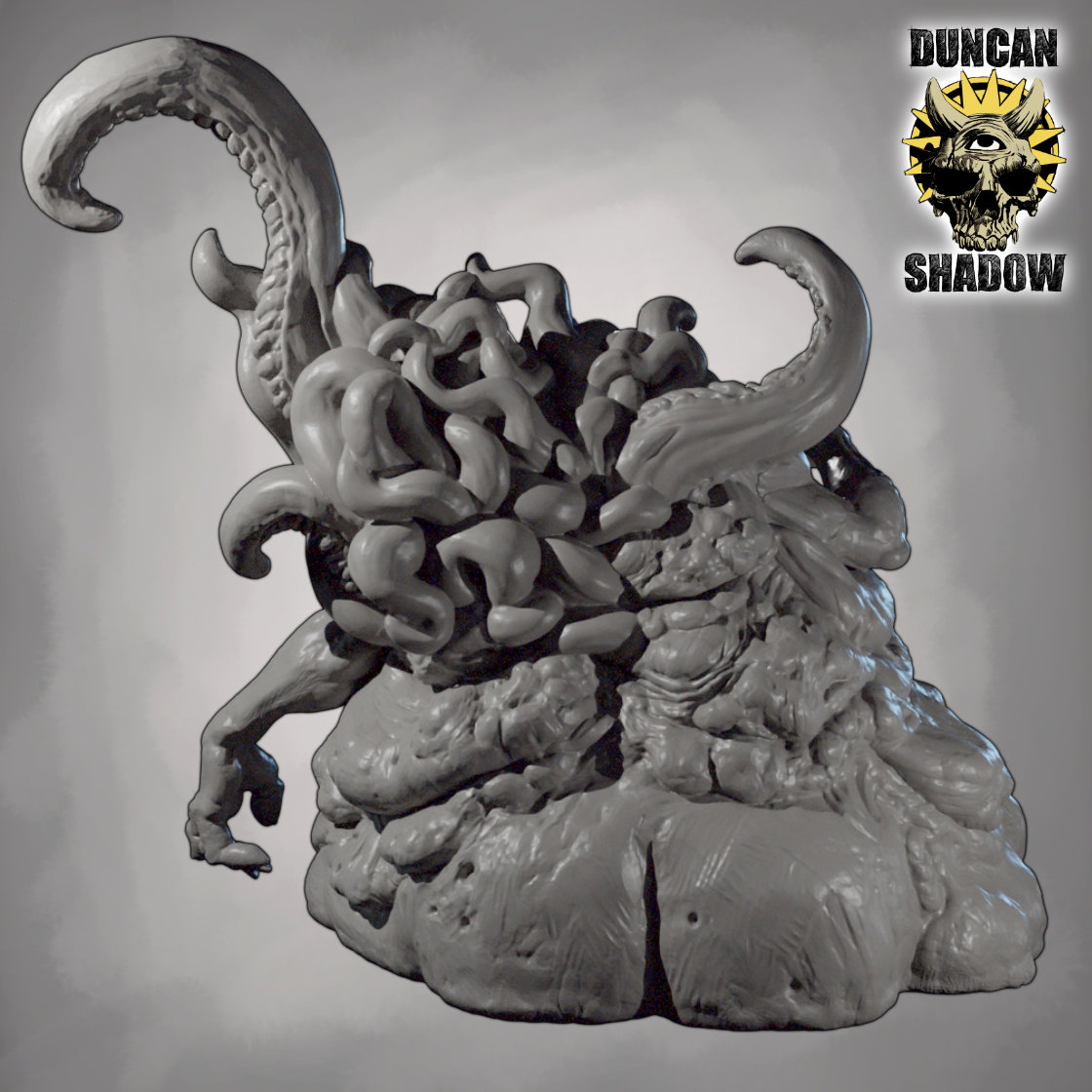 DuncanShadow's tweet image. Lictor 
I was looking through my Kult rpg books when I created this
Would also work as a demon prince 

Comes with pre supported options 

#kultrpg #ttrpg