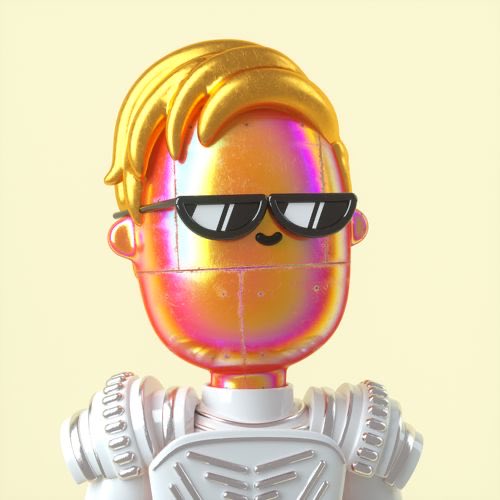 Scooped up my second GVC legend 🔥 

Billboard Ready, Clean, Chromed-Out Ranger 😮‍💨

When Vibetown elects their next Mayor, he’ll be on the ballot 🤙