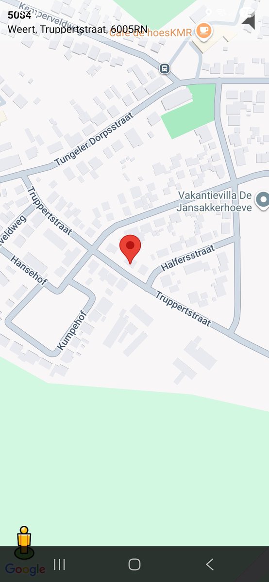 Inzet Ambulance in Weert