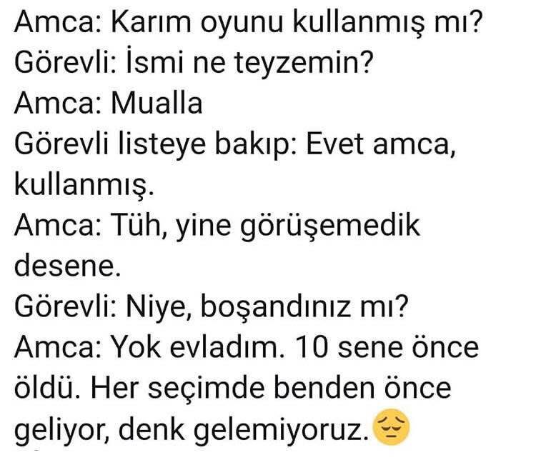 ercan006's tweet image. Geçmiş seçimlerden hikayeler...
