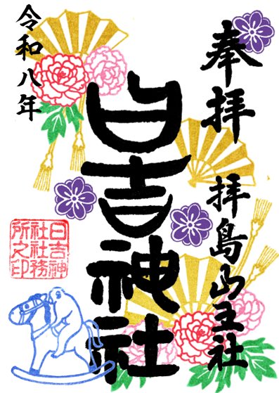 現在の直書き
