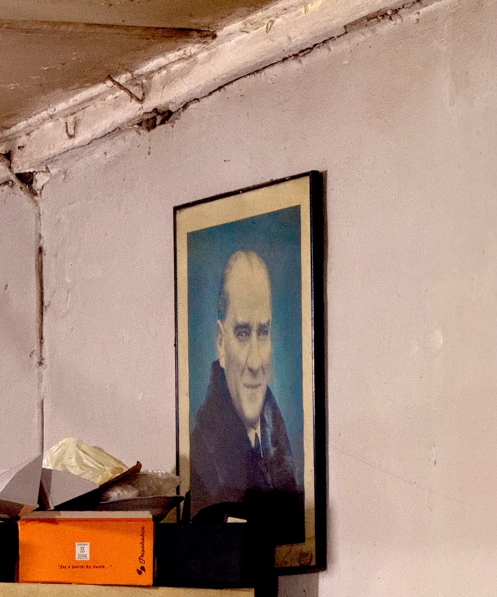 sıradan bi Türk köyü