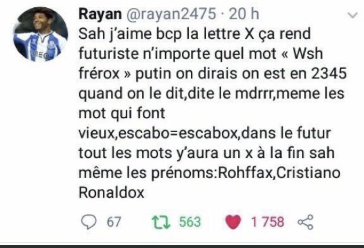 ZayneOK's tweet image. Nihilux