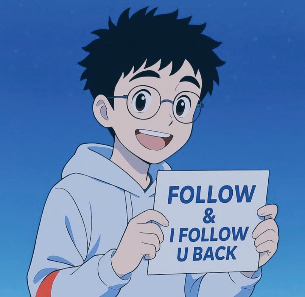 RiazBaby's tweet image. Below 2.99K 

Say Hi 👋

Let's follow each other🤍