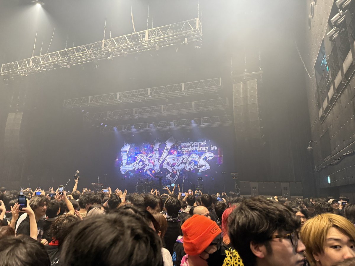 Shigure_FN's tweet image. PHASE2から12年
やっぱり最高のアルバムだわ
久し振りのFaliLv