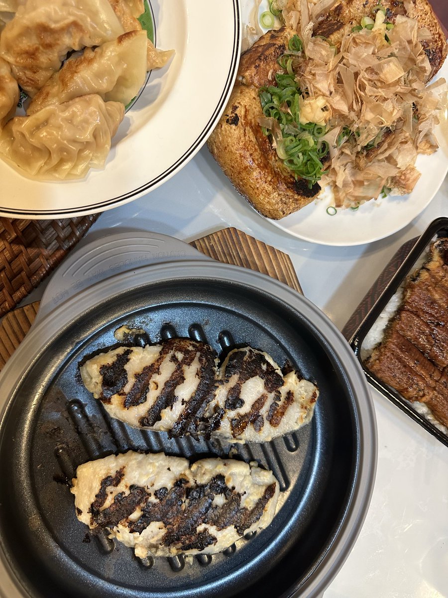 最近、西京焼きにハマっている茶色い食卓