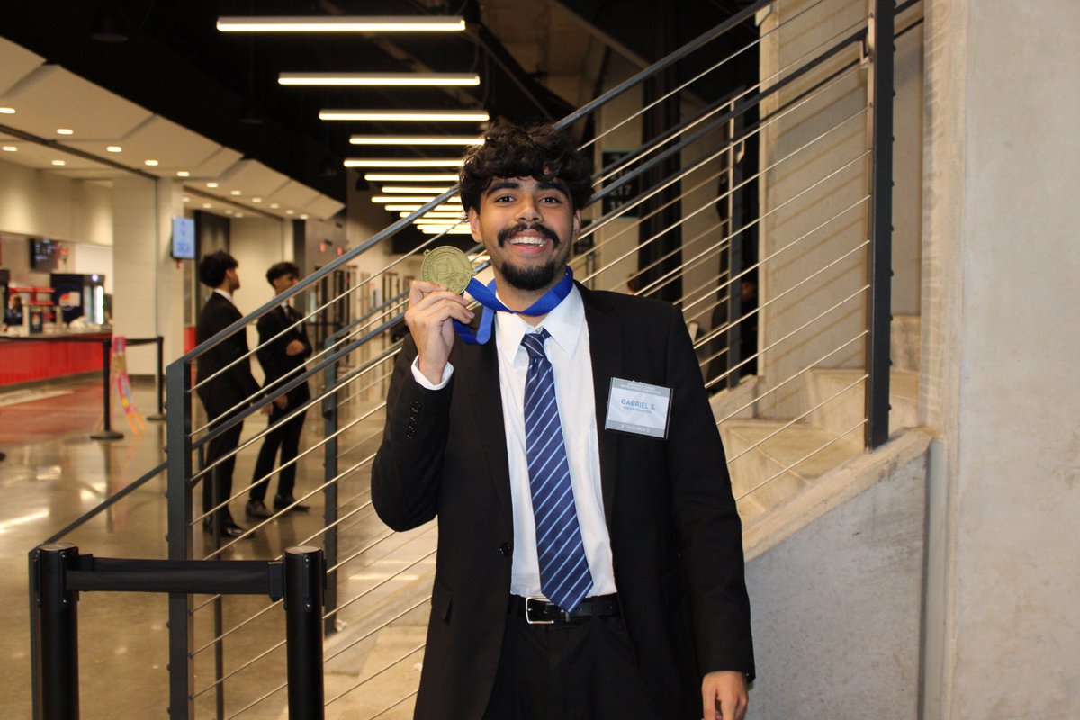 Foster HS DECA tweet media