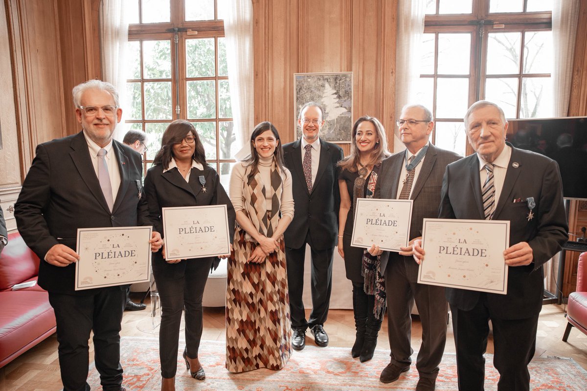 COING FRANCOPHONIE tweet media