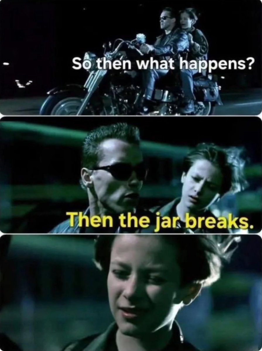 GM! It's Friday! You made it!