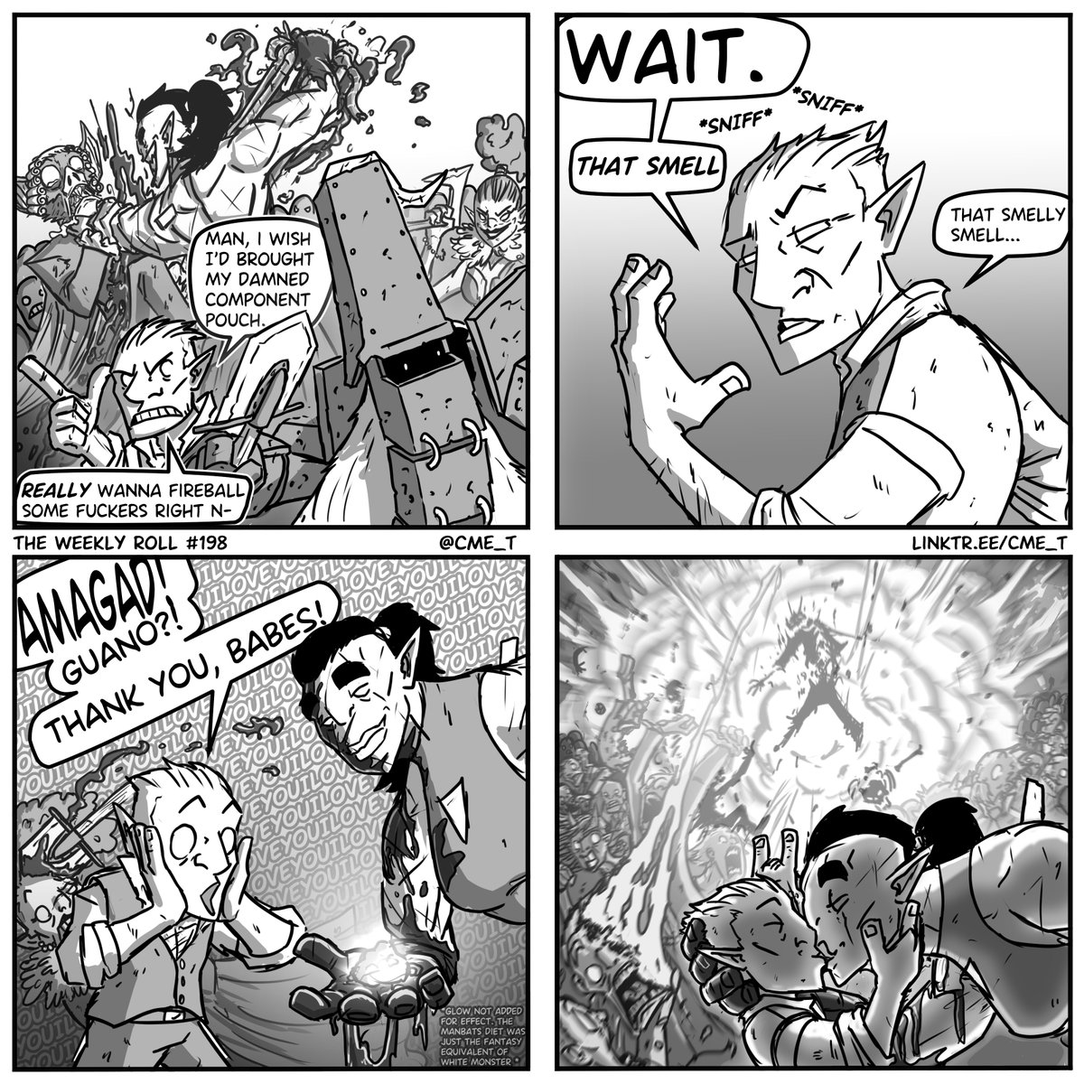 CME_T_Was_Taken's tweet image. The Weekly Roll Ch.198. "Dale"