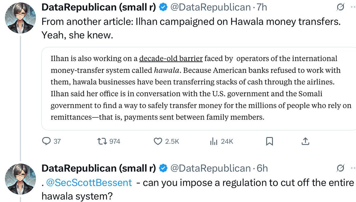 ILA_NewsX's tweet image. Ilhan Omar is guilty.