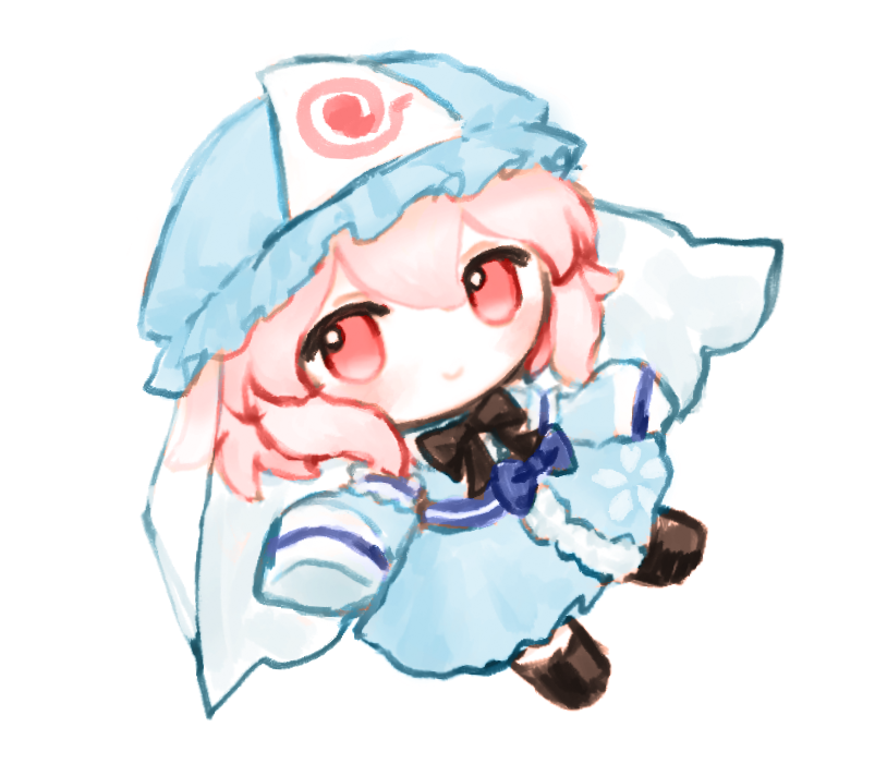 なつくらげ　春例へ19a tweet media