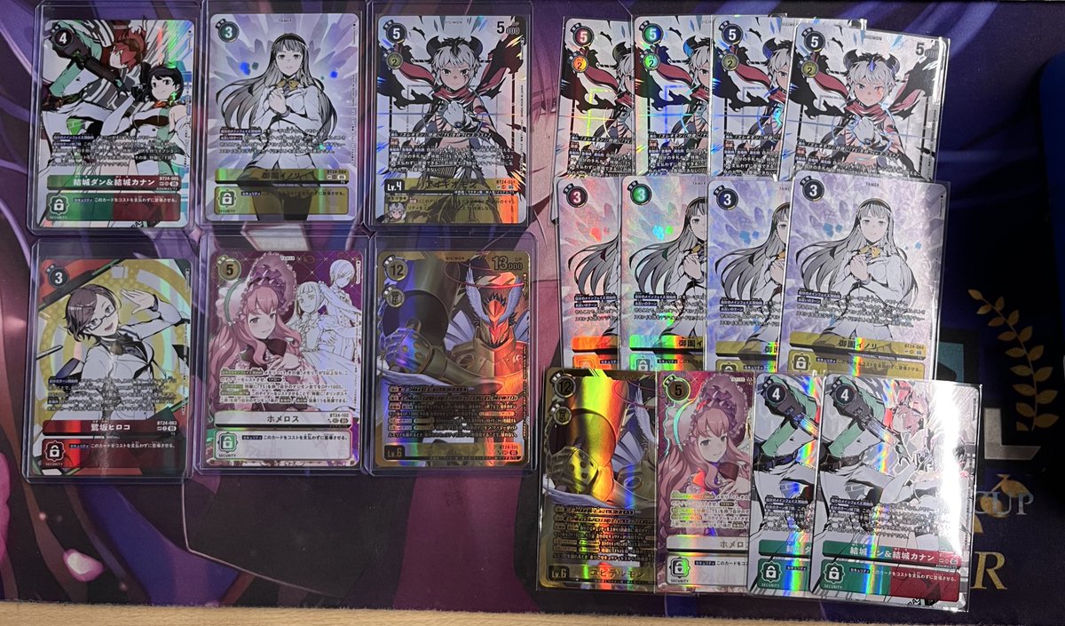 明日はデジカ最新弾「TIME STRANGER」の発売日です！ 当店は8時