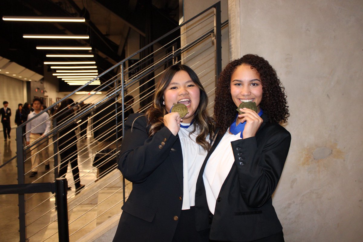 Foster HS DECA tweet media