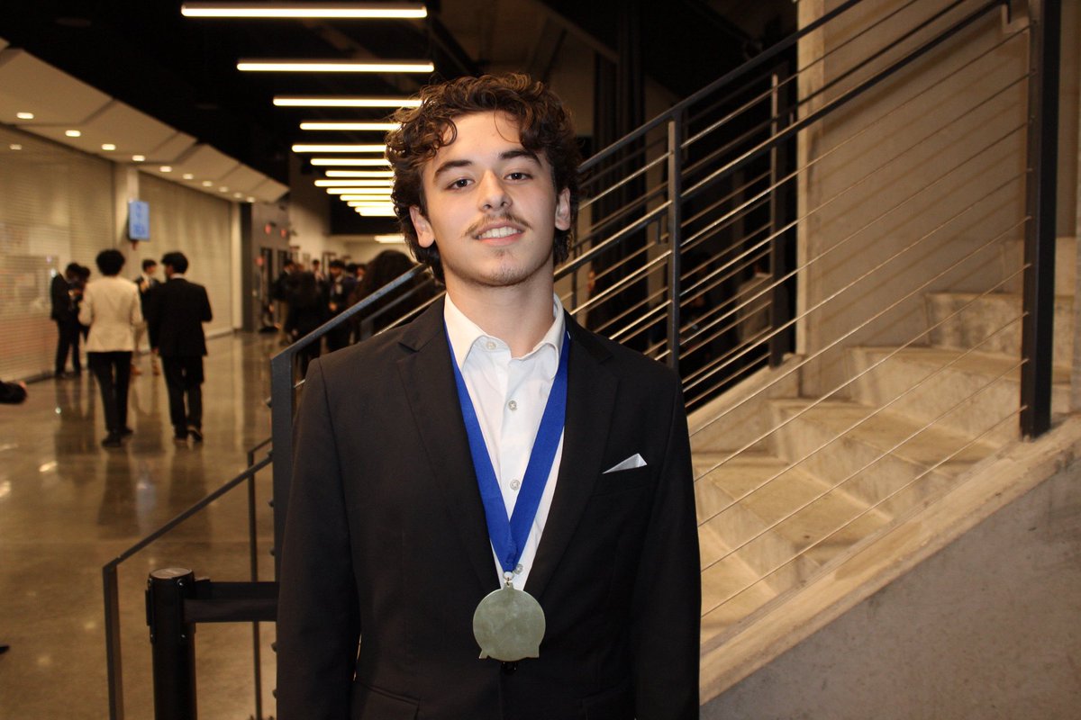 Foster HS DECA tweet media