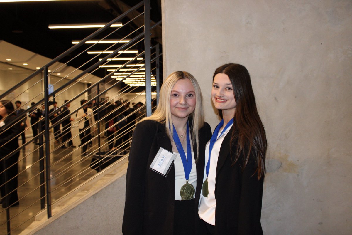 Foster HS DECA tweet media