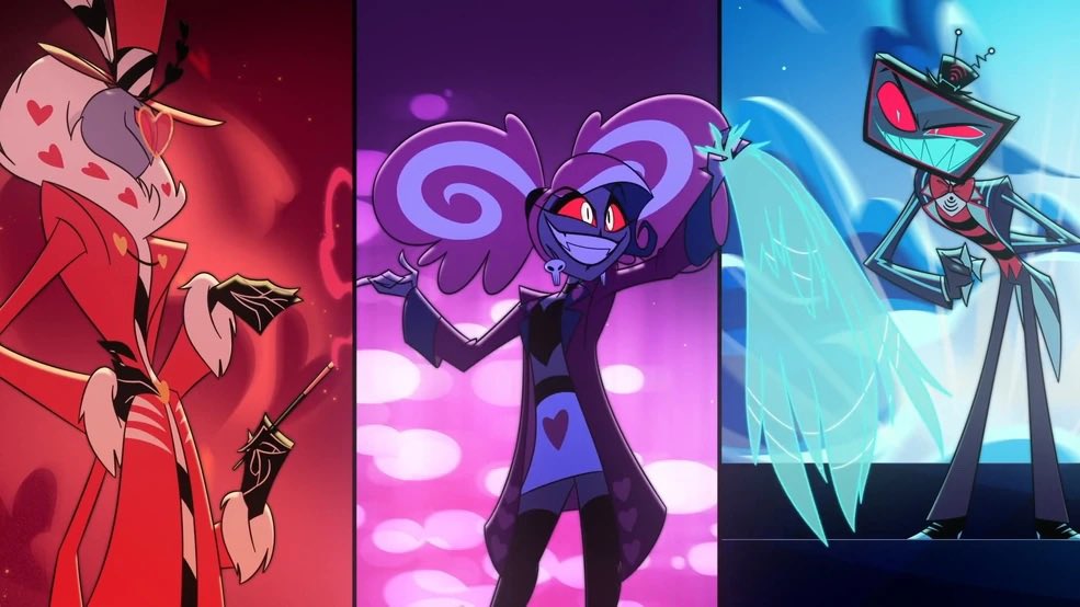 CEOVoxTek's tweet image. Meet the Vees,
Which would you work for?