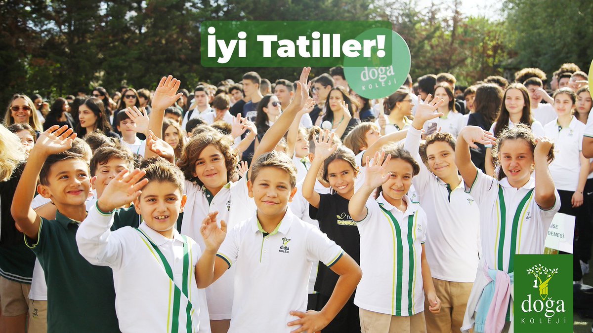 Doğa Koleji tweet media