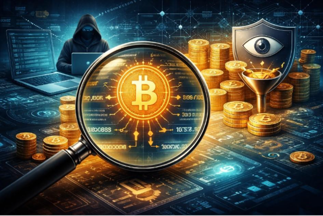CriptoNoticias's tweet photo. En Bitcoin, cada movimiento cuenta 📜 
Aunque las direcciones son seudónimas, los analistas pueden inferir gran parte de tu historial financiero. Aquí te contamos cómo funcionan las herramientas para mejorar la privacidad. 👀 https://t.co/alMAf85Oqh