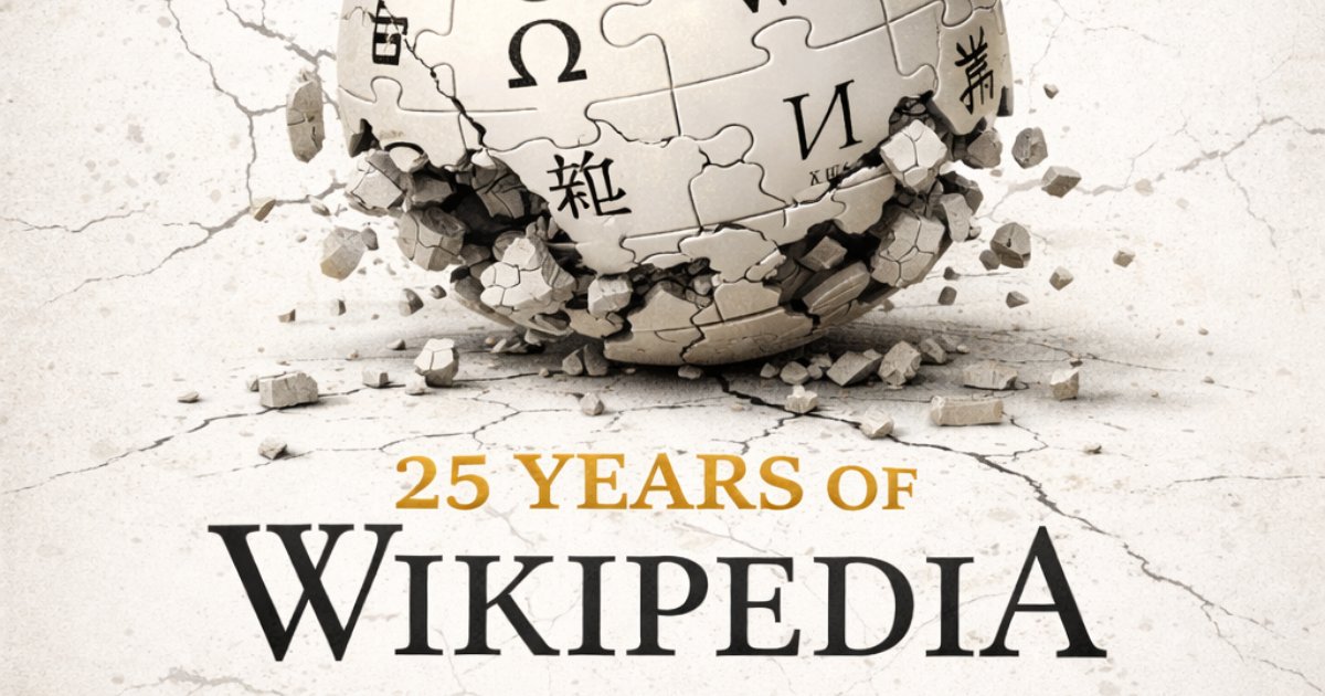 Brightmind24_7's tweet image. 1/5 Wikipedia is turning 25 this month, but the initial dream of open knowledge for everyone has turned into corrupt state-level edit wars&amp;gt;