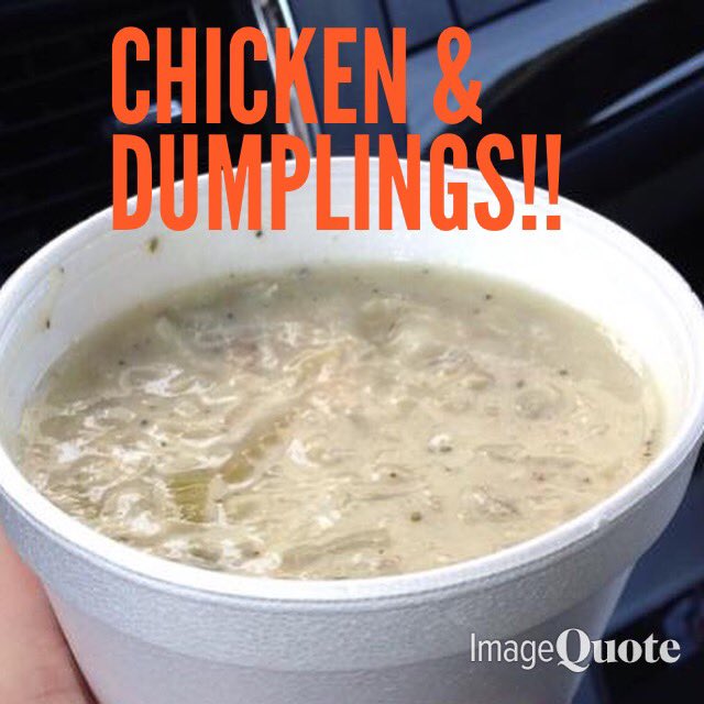 It’s going to be a great Food Truck Friday on Front St @ The Depot! We’ll have our very popular Chicken &amp; Dumplings as the special! 11-1:30, 615-337-2660