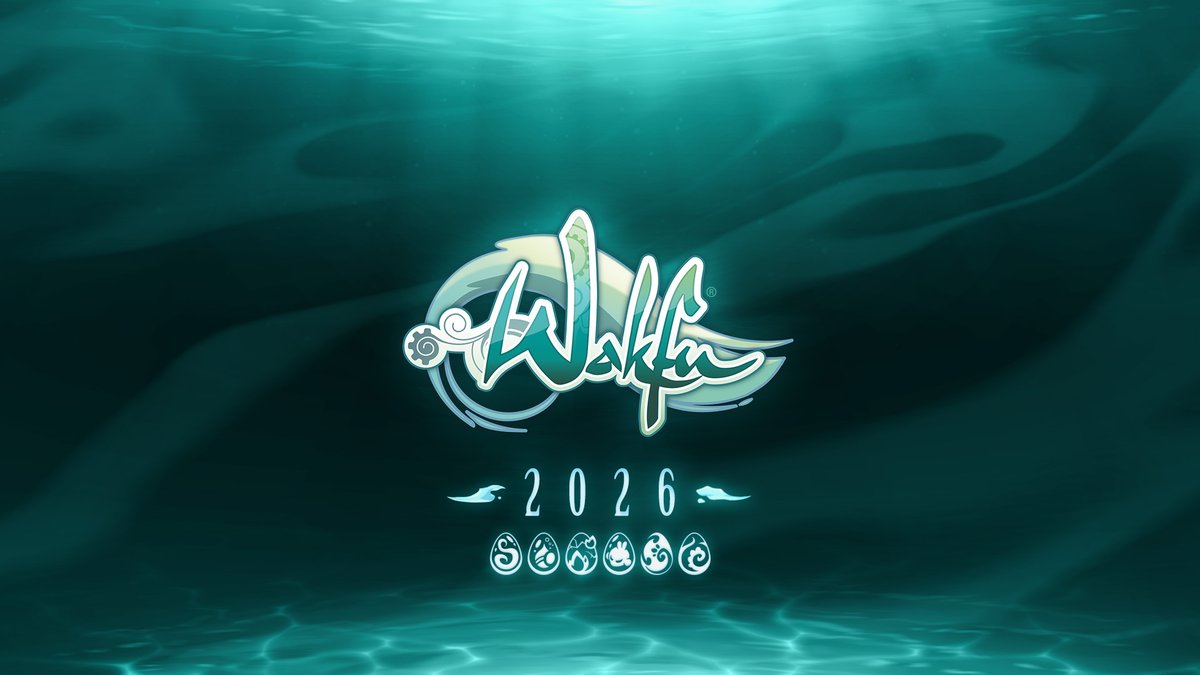 ✨ Toute l'équipe #WAKFU vous remercie pour cette année 2025 de folie et vous souhaite que l'année 2026 soit encore plus folle !

🩵 Merci de nous accompagner au quotidien et de faire vivre un jeu sur lequel on se sent bien.

🔗 wakfu.com/fr/forum/533-a…