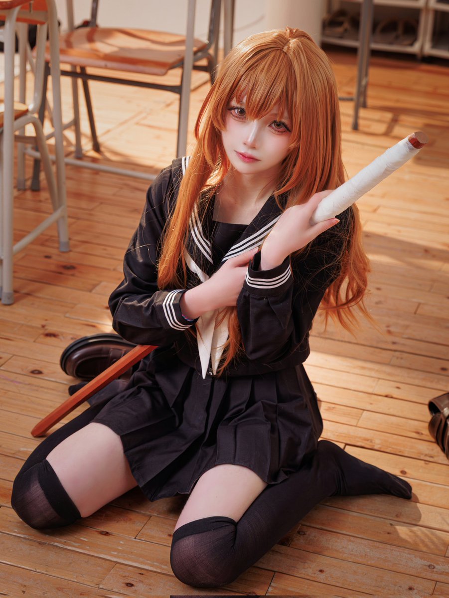 🐯🖤 #とらドラ