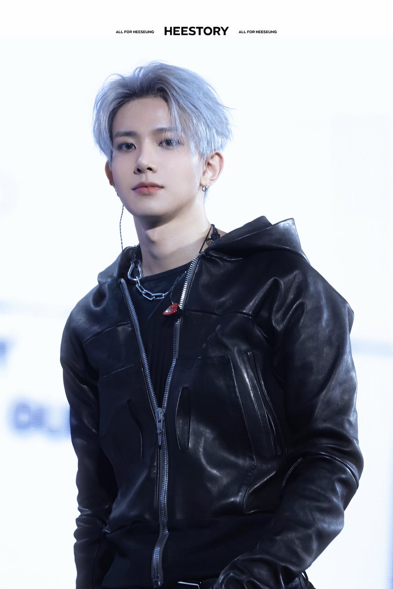 HEESTORY1015's tweet image. 260116 'THE SIN : VANISH' SHOWCASE 쇼케이스

#희승 #HEESEUNG #ヒスン 
#엔하이픈 #ENHYPEN