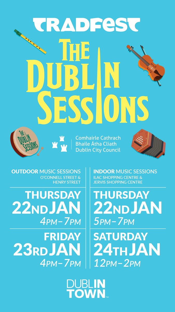 Dublin City Council tweet media