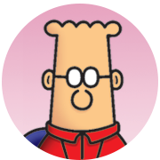 EntreMentes's tweet photo. Princípio de Dilbert
Scott Adams morreu na última terça-feira, 13, de câncer.Não tão famoso quanto a Lei de Murphy, mas quase. Criado pelo cartunista Scott Adams (Dilbert), o princípio trata-se de uma sátira ao mundo corporativo. https://t.co/IsBwT0jqHP