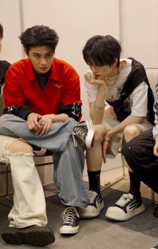 april_l24's tweet image. ใครที่จะไปจีบเอเอก็ระวังตัวไว้😏