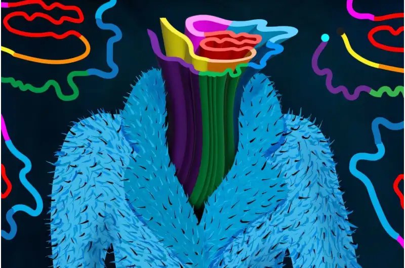Analytics_699's tweet image. 💥 MIT chemists showed they can use nuclear magnetic resonance (NMR) to decipher the structure of the fuzzy coat that surrounds Tau proteins

The findings may aid efforts to develop drugs that interfere with Tau buildup in the brain ▶️
#AI #MIT #Neuroscience
#fashion