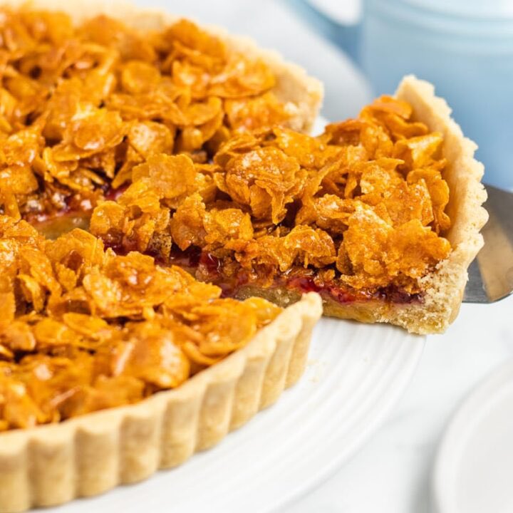 What’s the chances of <a href="/GreggsOfficial/">Greggs</a> bringing out the old skool cornflake tart to stores?
